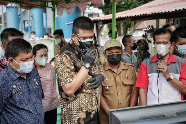 Wali Kota Optimis Metode Yang Diterapkan Efektif Turunkan Kasus Covid-19 di Medan