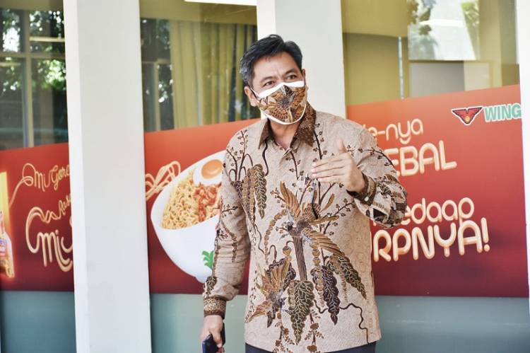 Kemenperin: Selama Pandemi Kontribusi Industri Makanan Minuman Meroket
