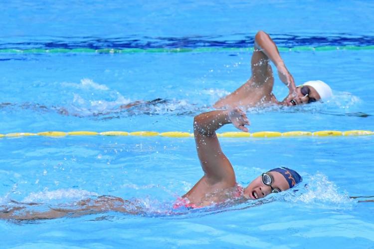 Jendi Pangabean dan Syuci Indriani, Atlet Para Swimming Indonesia Optimistis Tampil di Paralimpiade Tokyo 2020