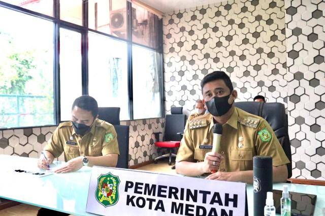 Bobby Nasution Tegaskan Penggunaan Anggaran Harus Beri Kebaikan Bagi Kota dan Masyarakat