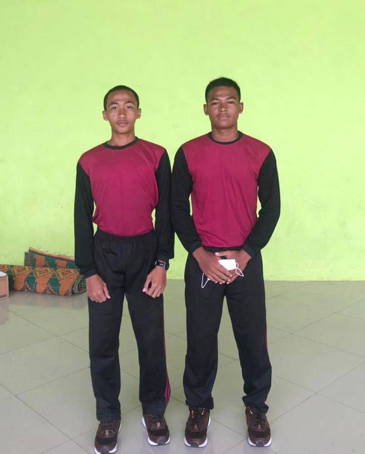 Dua Siswa MAN Binjai Terpilih Jadi Paskibraka Pemko Binjai 2021
