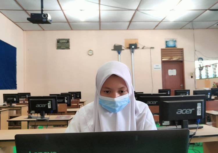 6 Siswa MAN Karo Raih Juara KSM Tingkat Kabupaten Karo