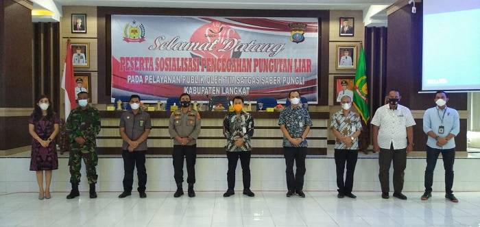 Ada Oknum Aparat dan Masyarakat Terlibat Pungli, Sekda Langkat: Harus Ditindak Tegas