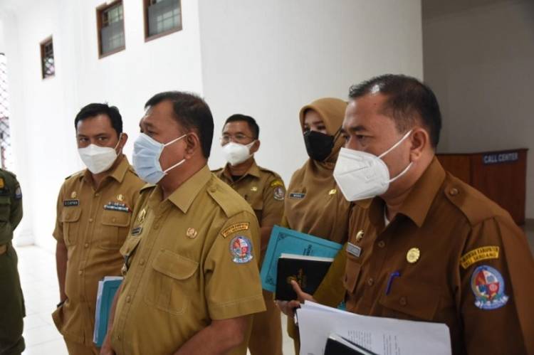 Pemkab Deli Serdang Laksanakan Pembelajaran Tatap Muka Terbatas Mulai 6 September 2021