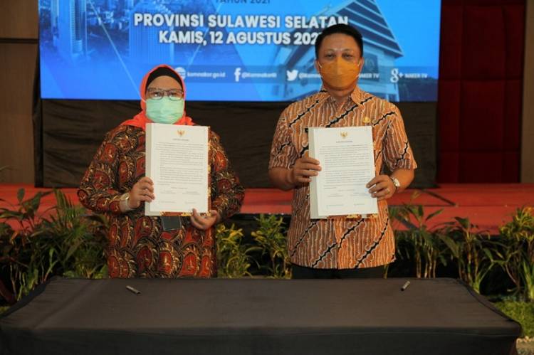 Kemnaker Imbau Perusahaan Pekerjakan Penyandang Disabilitas, Tingkatkan Reputasi dan Prestasi