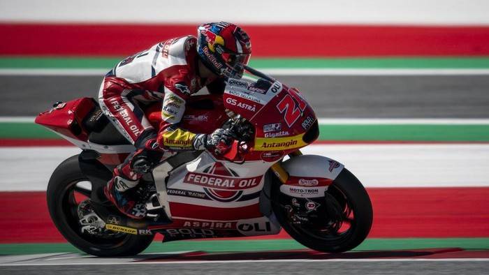 Moto2 Austria: 'Tim Indonesia' Butuh Motor yang Agresif