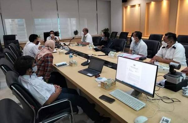 Dirjen Cipta Karya Kementerian PU PR RI Programkan Lanjutan Pembangunan SPAM Tarutung Kapasitas 50 liter/detik 