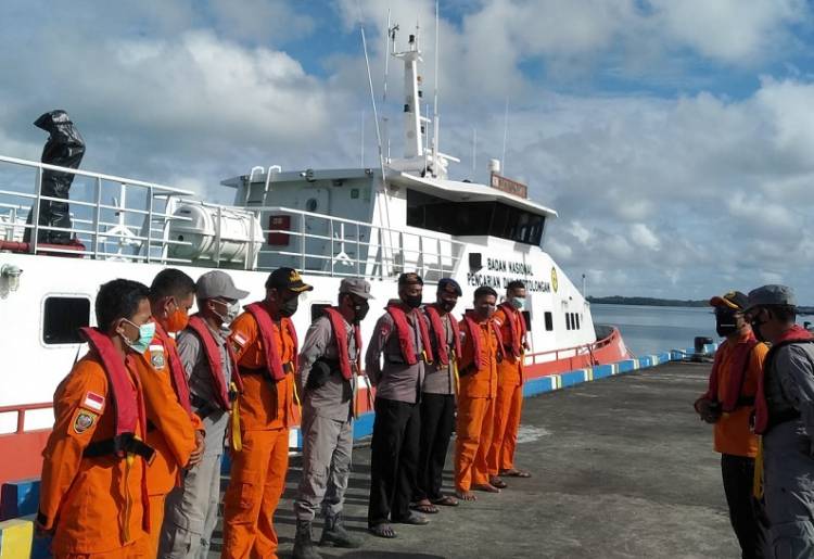 Nelayan Hilang Saat Memancing, Bakamla RI Lakukan Pencarian