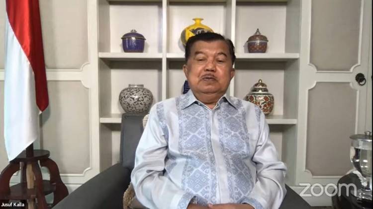 JK Soal Resolusi Konflik: Diatas Undang-undang Ada Keadilan