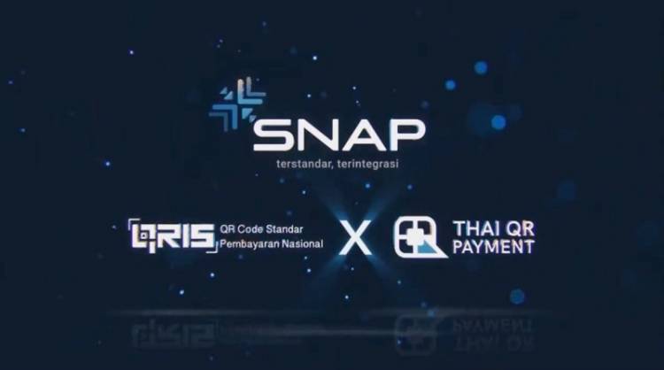 BI Luncurkan Standar Nasional Open API Pembayaran dan Uji Coba Interkoneksi QRIS & Thai QR Payment