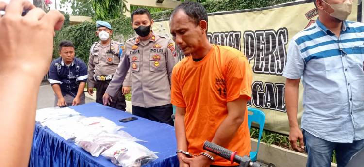 Bunuh Keponakan, Pria Ini Terancam Hukuman Mati