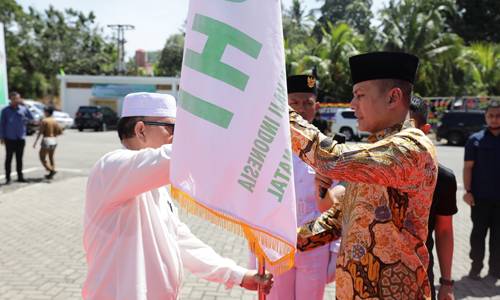 Musa Rajekshah Harap Kehadiran DMI, IPHI dan BKPRMI di Madina Lebih Dirasakan Umat