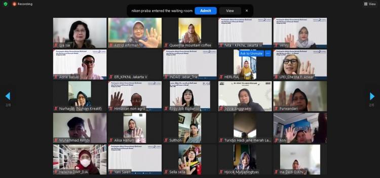 LPEI Dorong Kemerdekaan Perempuan Berkreasi di Kancah Global