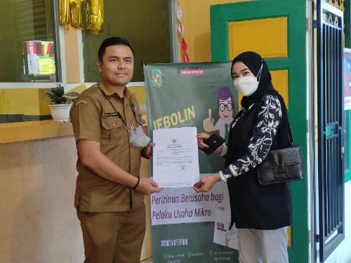 DPMPTSP Medan Lakukan Jemput Bola Layanan Perizinan bagi Pelaku Usaha