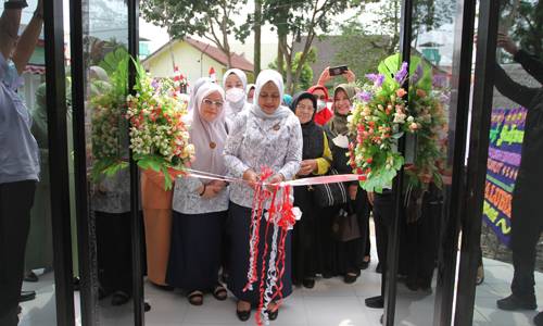 Nawal Lubis Resmikan Rumah Singgah YKI Cabang Sumut, Ringankan Keluarga Pasien Kanker dari Luar Kota
