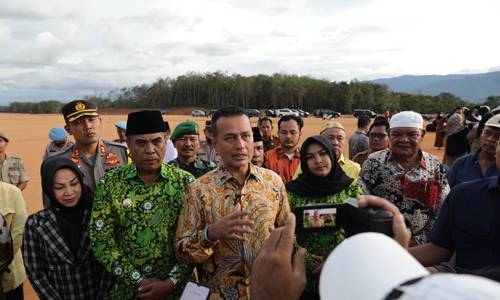 Kehadiran Bandara di Mandailing Natal Tingkatkan Ekonomi Rakyat dan Aksesbilitas