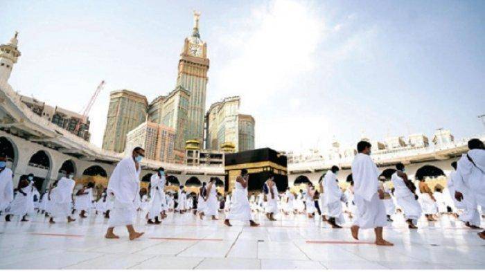 Jemaah Haji Diimbau Lakukan Pemeriksaan Kesehatan Sepulang dari Tanah Suci
