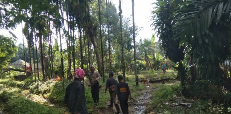  Cegah Karhutla, Polisi Gencar Tekankan Warga Jangan Sembarangan Bakar Sampah 