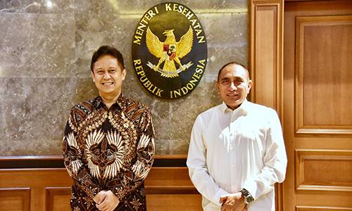  Seluruh RSUD di Sumut Bakal Naik Level, RS Haji Medan Jadi Rujukan Jantung, Stroke dan Kanker