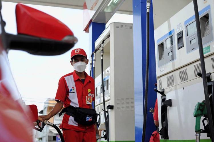 Ini Harga Pertamax Turbo dan Dex Series Terbaru di Sumut, Tetap Paling Kompetitif di Kelasnya