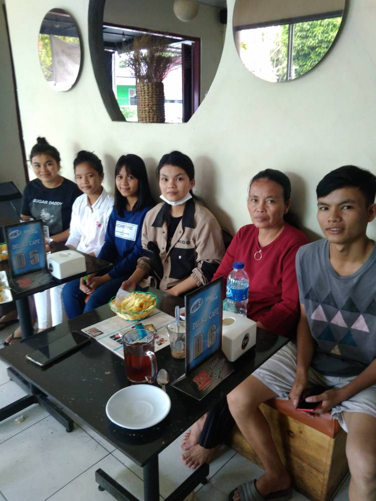 Merasa Difitnah, Pengelola Panti Asuhan Yayasan Dewi Karunia Indonesia Lapor ke Polrestabes Medan 