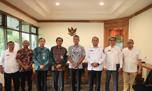 Ajak Konjen di Sumut ke Lokasi Proyek Investasi, Ijeck Minta NSI Kenalkan Komoditas Pertanian