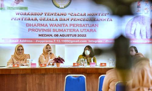 Indonesia Zero Kasus Cacar Monyet, Nawal Lubis: Lebih Baik Mencegah Daripada Mengobati