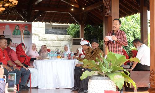 Sekdaprov Sumut Berharap Pujakesuma Tetap Bersatu dalam Kebhinekaan