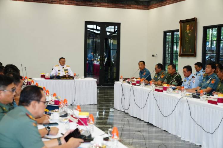 Panglima TNI Pastikan Kesiapan Pengamanan KTT ASEAN ke-43 Jakarta