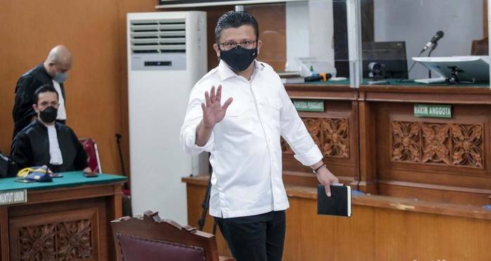 Dianulir Mahkamah Agung, Ferdy Sambo Bebas dari Hukuman Mati