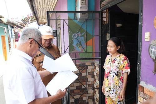 Ada Jemuran Gratis di Medan Deli Yang Mudahkan Masyarakat Mengurus Adminduk