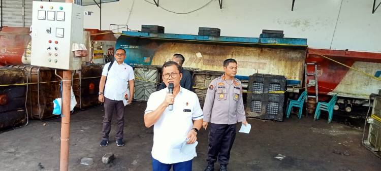 Lakukan Pengrebekan, Polda Sumut Sita 21 Ton Solar Bersubsidi