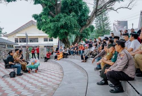 Walikota Medan Dukung Pengaktifan Kembali Dewan Kesenian