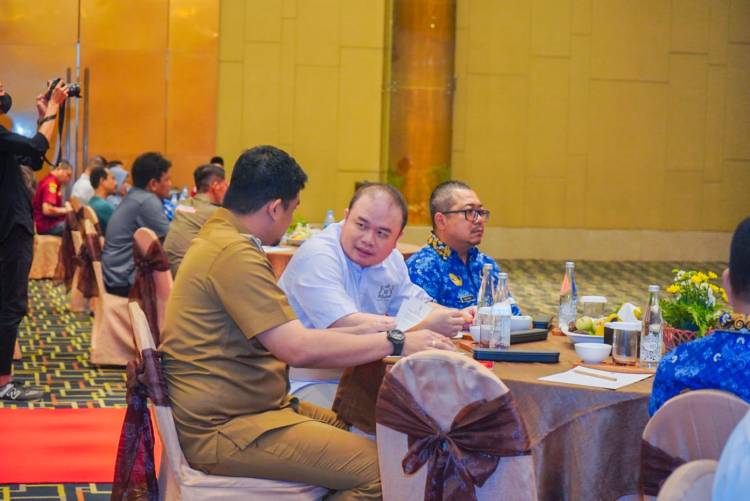 Bisa Dirikan Bangunan di Atas 50 Meter, Ketua KADIN Medan Apresiasi Walikota Medan