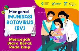  Imunisasi Nasional Rotavirus, Sumut Targetkan 111.331 Bayi