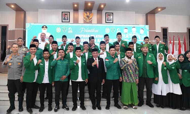 Gubernur Sumut Ajak HIMMAH Siarkan Pentingnya Zakat untuk Kemaslahatan Umat