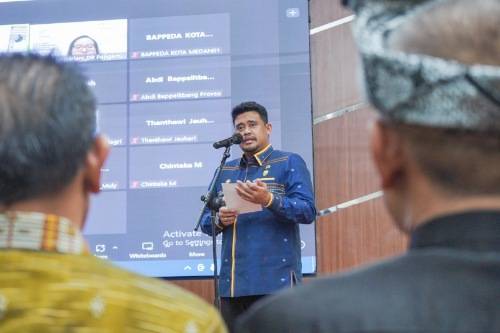Wujudkan Medan Terang, Pemko Medan Hadirkan APK dan Smart Roadway Monitoring System Melalui KPBU