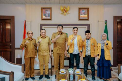  PW IPM Sumut Tuan Rumah Muktamar XXIII, Walikota Medan: Semoga Lahirkan Ide Terbaik