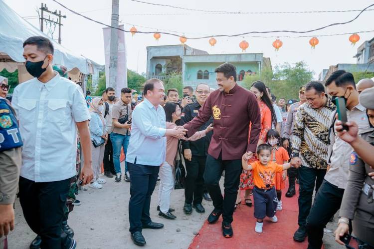 Terkait Pencapaian RPJMD, Arman Chandra: KADIN Medan Terus Berkolaborasi dengan Pemko Medan