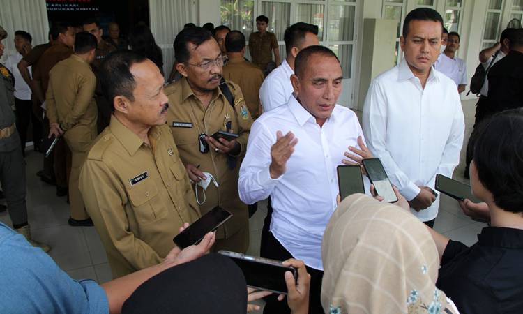  Realisasi Investasi di Sumut Tumbuh 15,75 Persen