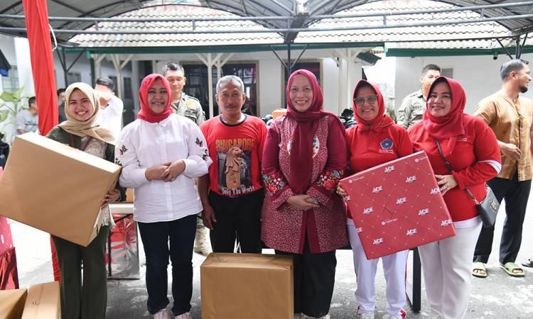 Semarakkan HUT ke-78 RI, PKK Sumut Gelar Aneka Lomba