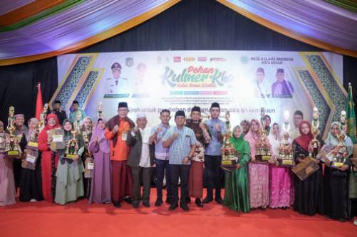  Kuliner Halal, Aman, dan Sehat Nilai Plus Bagi Pariwisata Medan