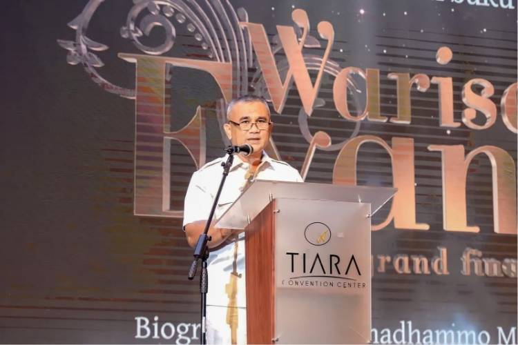 Walikota Medan: &ldquo;Warisan Eyang, The Grand Finale&rdquo; Beri Nasihat Agar Manusia Tidak Sia-Siakan Kesempatan Berbuat Baik