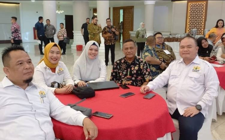 Pemprov Sumut dan KADIN Tawarkan Investasi di Kaldera Toba
