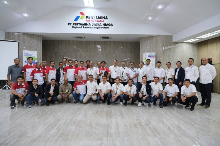 Jamin Ketersediaan BBM Berkualitas, Pertamina Patra Niaga Regional Sumbagut Operasikan 774 Pertashop