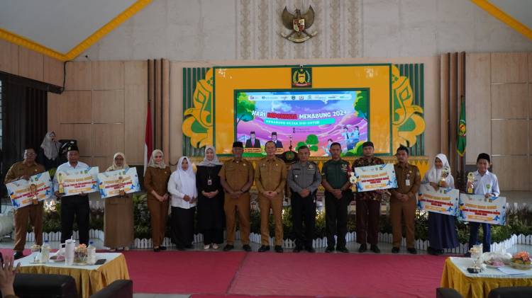 Pelajar di Langkat Didorong Cerdas Mengelola Keuangan Sejak Dini
