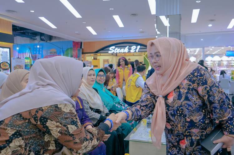 Pemko Medan Apresiasi Autism One Day Festival