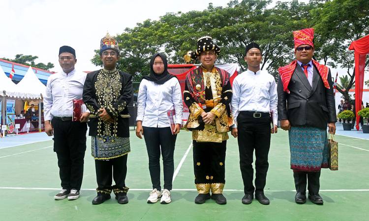 19.491 Narapidana Sumut Dapat Remisi, Pj GubernurBerharap Warga Binaan Terus Tingkatkan Ketakwaan