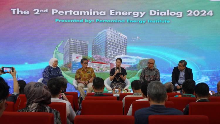 Pertamina Energi Institute Rangkul Uper Bahas Peluang Biofuel untuk Masa Depan