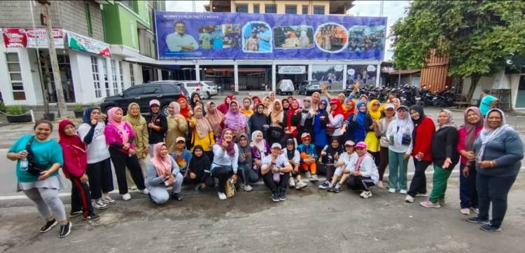 Ketum RASBN: Senam untuk Melatih Gerakan Tubuh